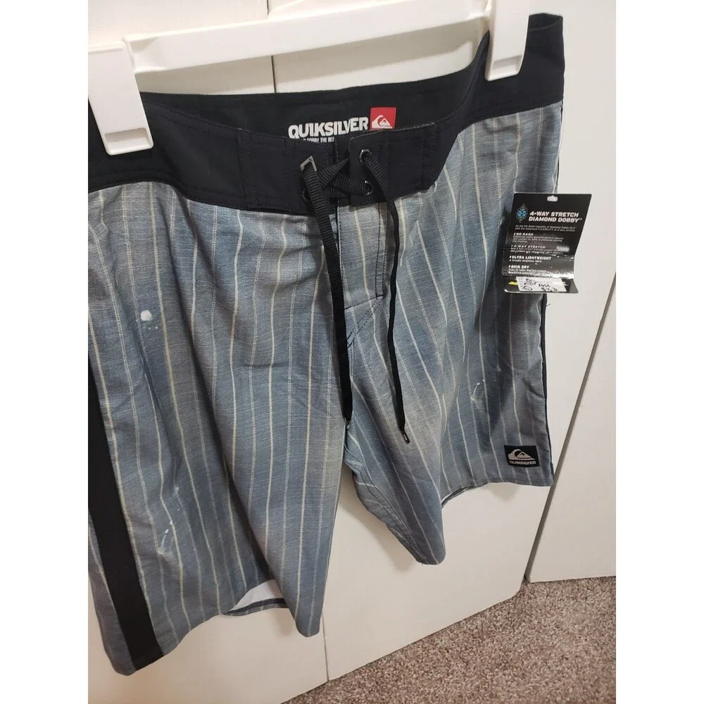 Mens Quiksilver Swim 